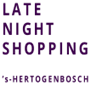 Late night shopping